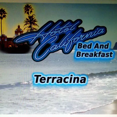 California Bed & Breakfast 3*